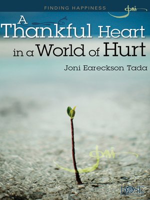 cover image of A Thankful Heart in a World of Hurt